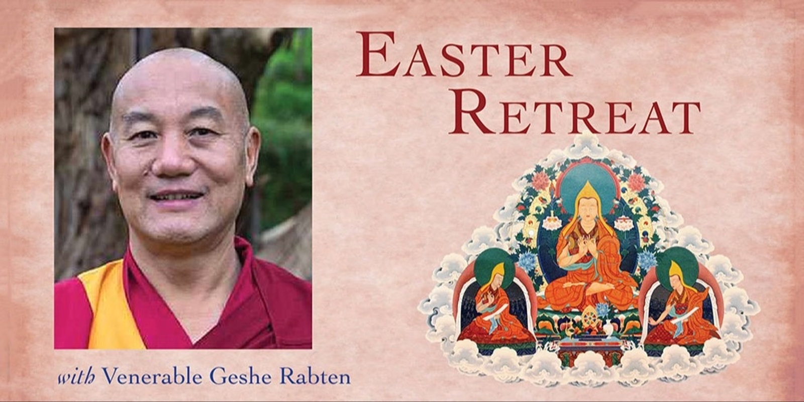 Banner image for 9 Day Easter Retreat