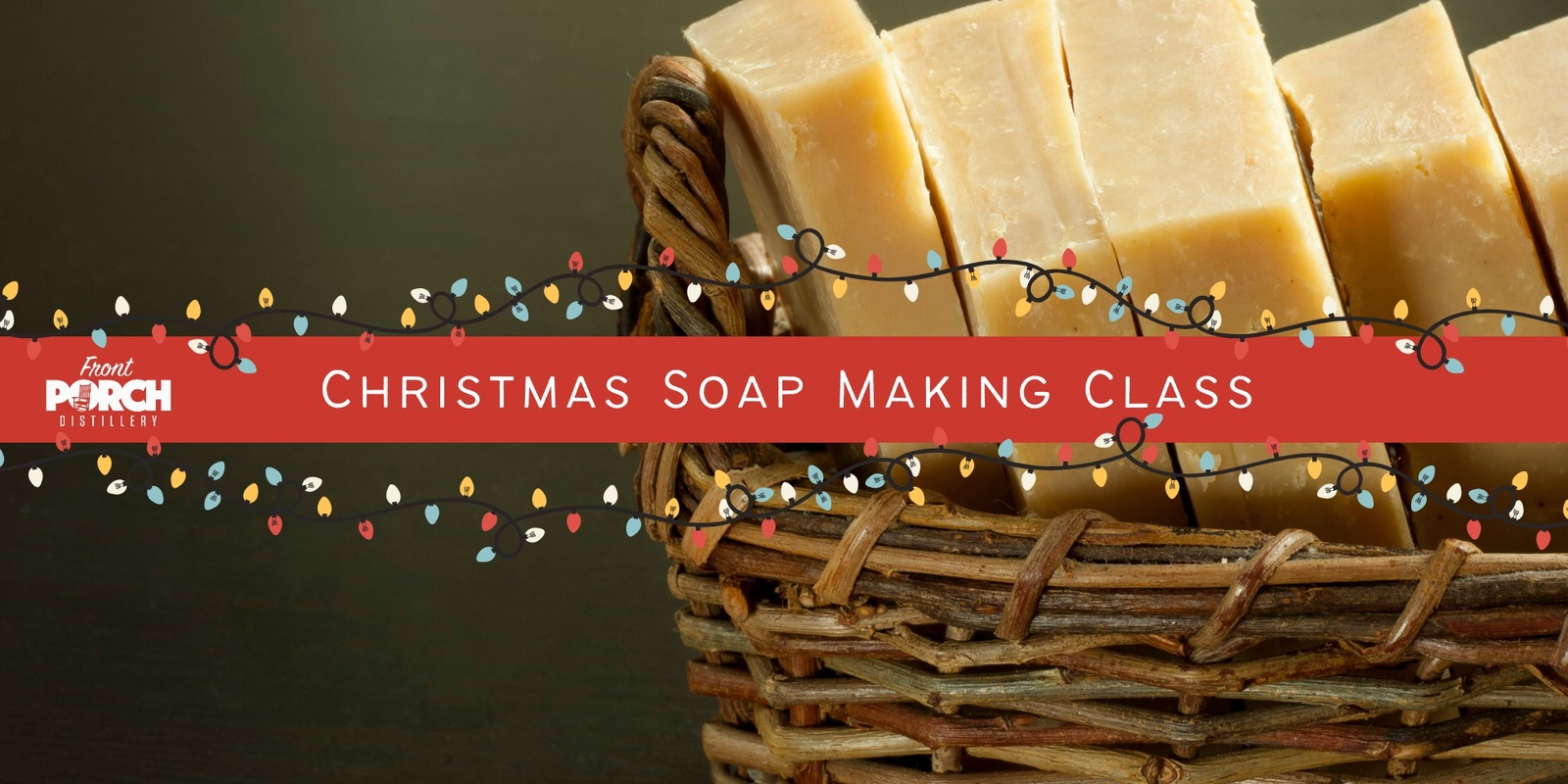 Banner image for Christmas Soap Making Class