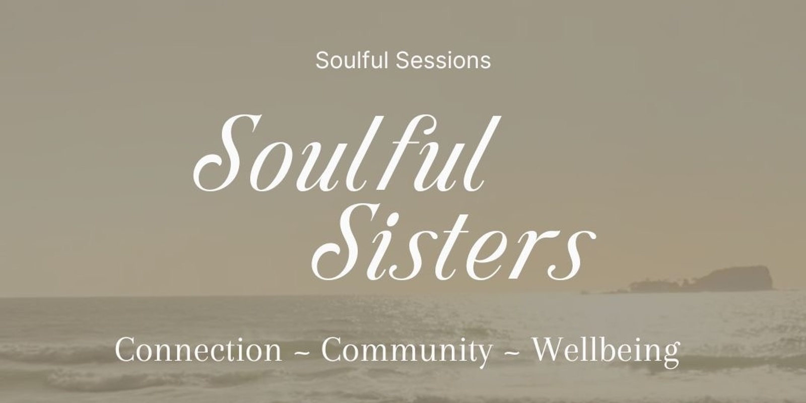 Banner image for Soulful Sisters Feel Good Friday