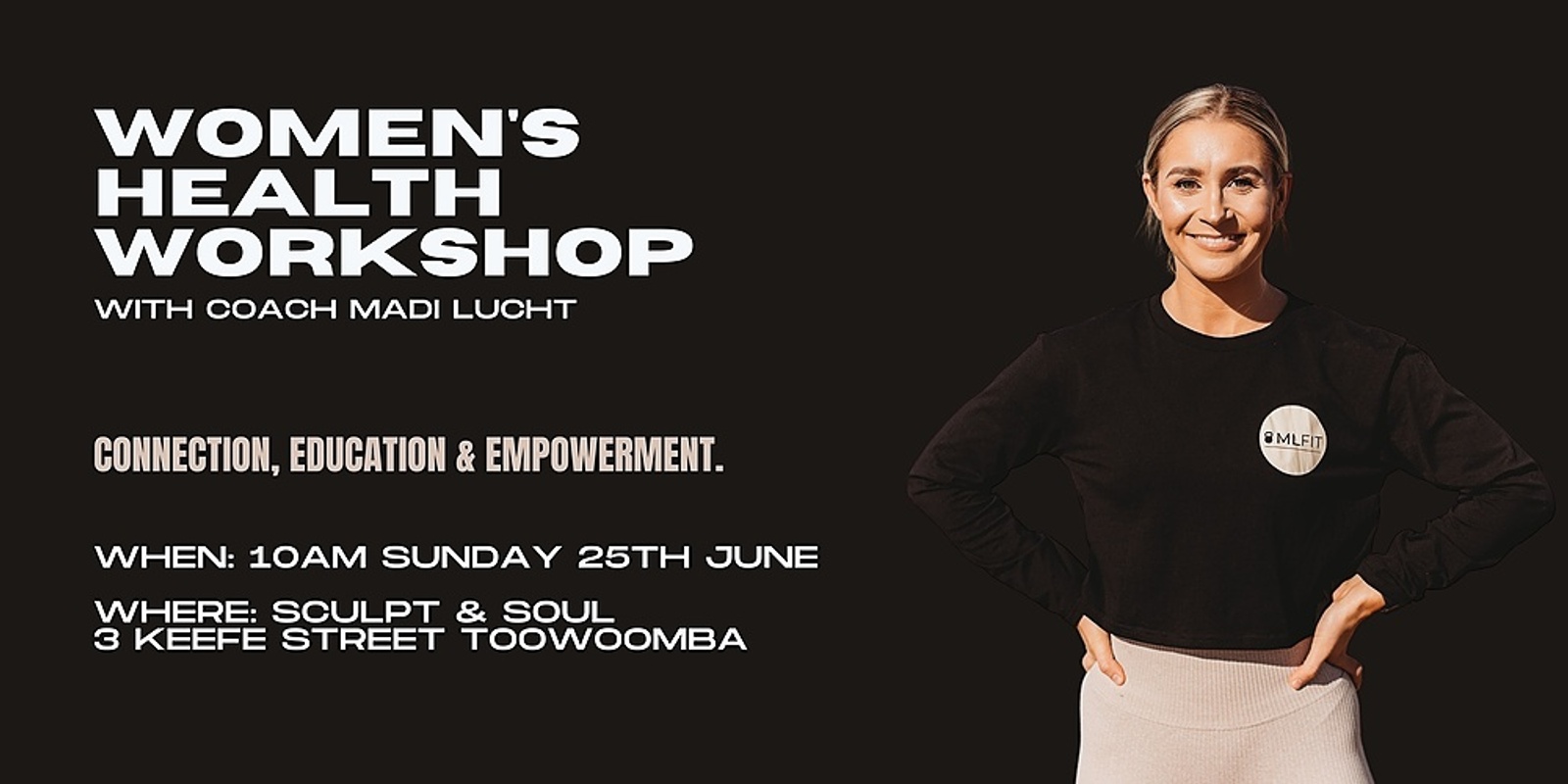 Banner image for Women's Health Workshop (Sculpt & Soul)