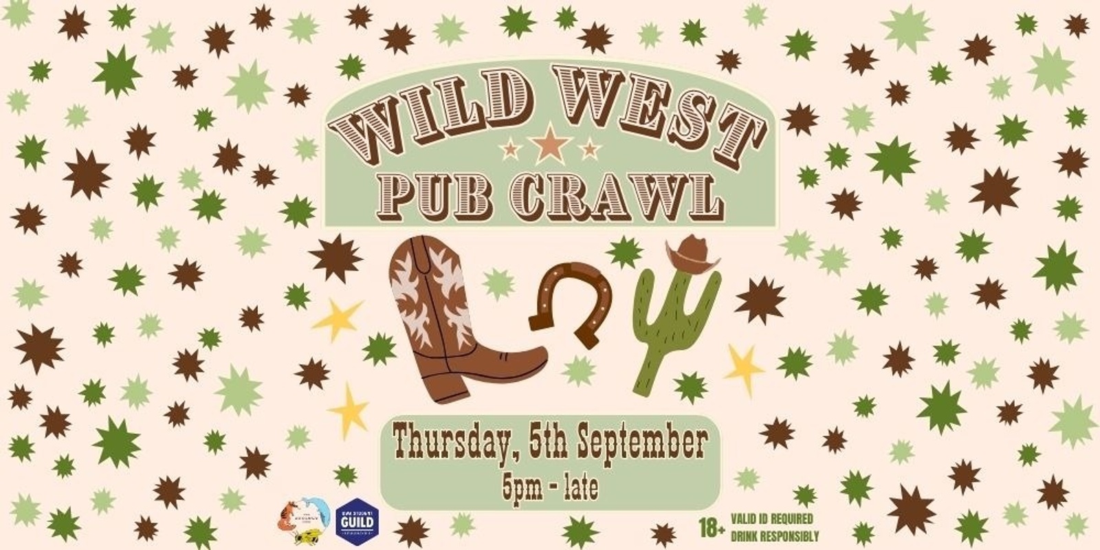 Banner image for Wild West Pub Crawl