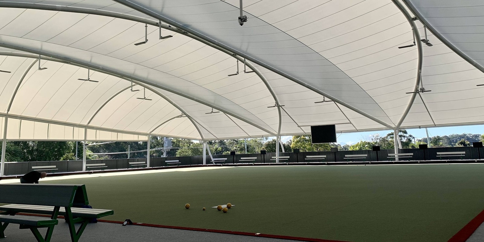 Banner image for Social Bowls (Synthetic Undercover Green), QLD