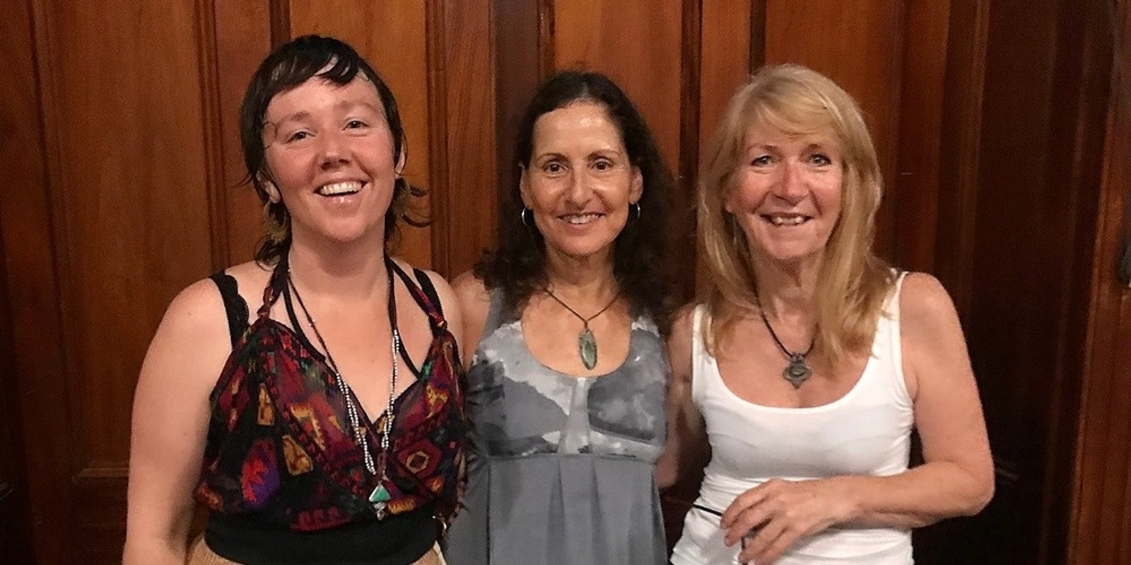 Conscious Dance Wednesdays with Michelle, Sue & Caitlin - IN PERSON ...