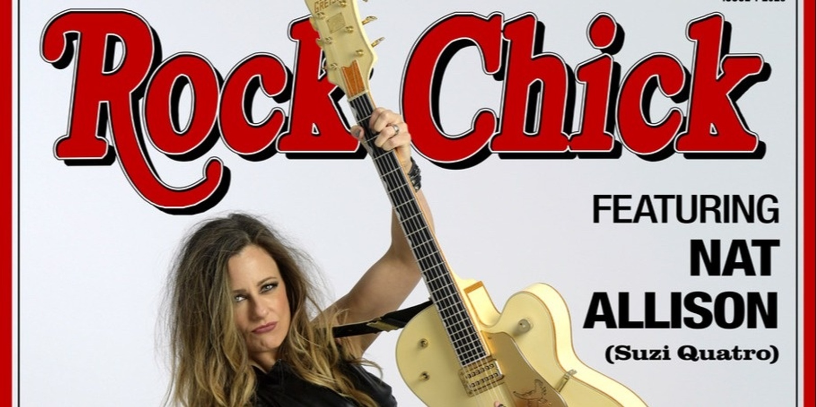Banner image for ROCK CHICK