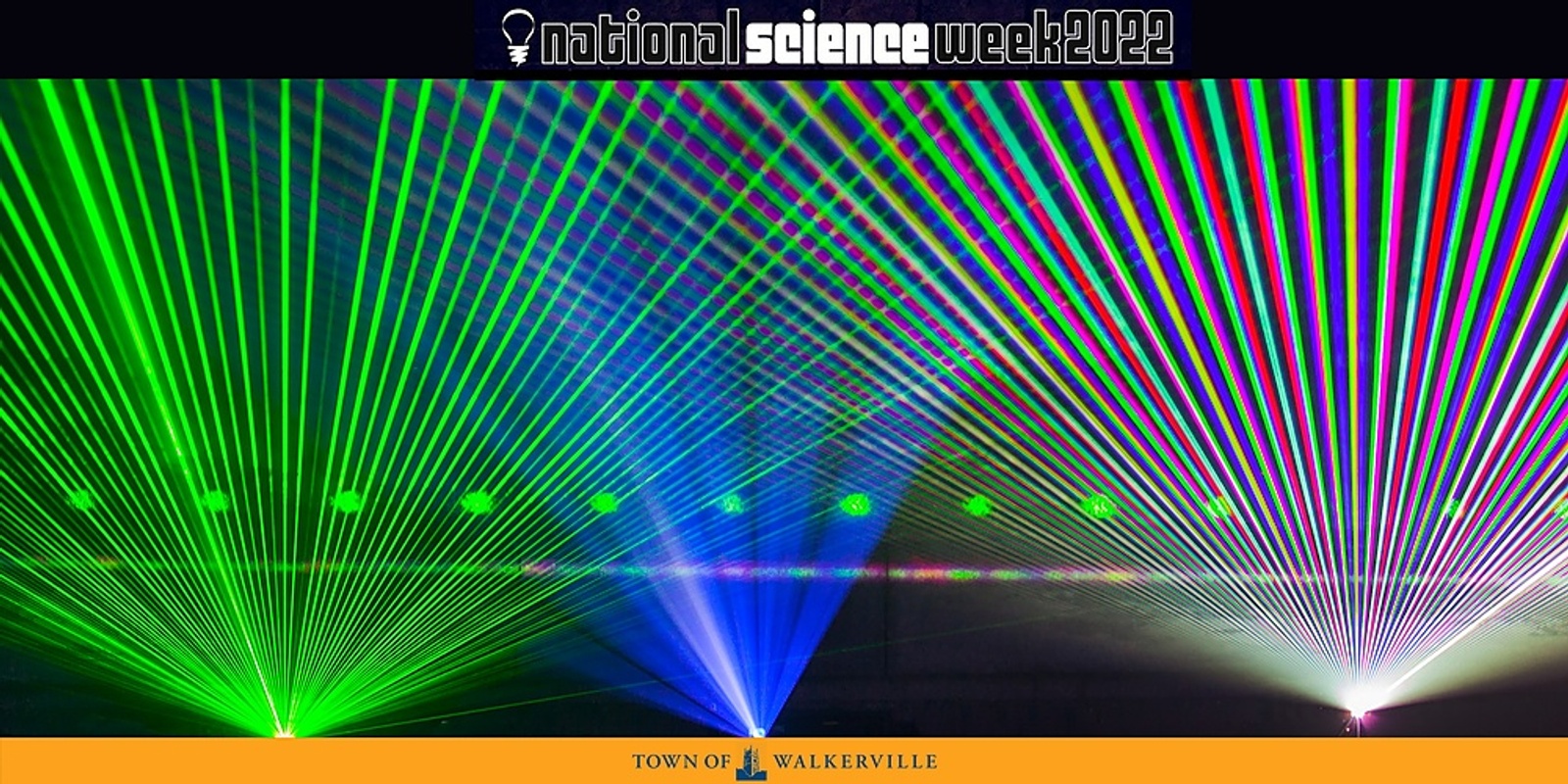 Banner image for National Science Week 2022 - Lights and Laser workshop
