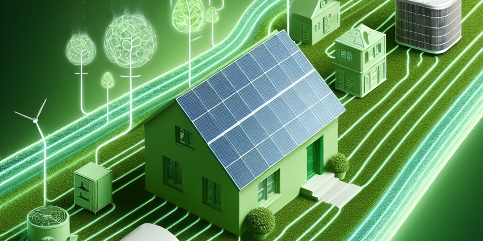 Banner image for Building an Energy Efficient Home