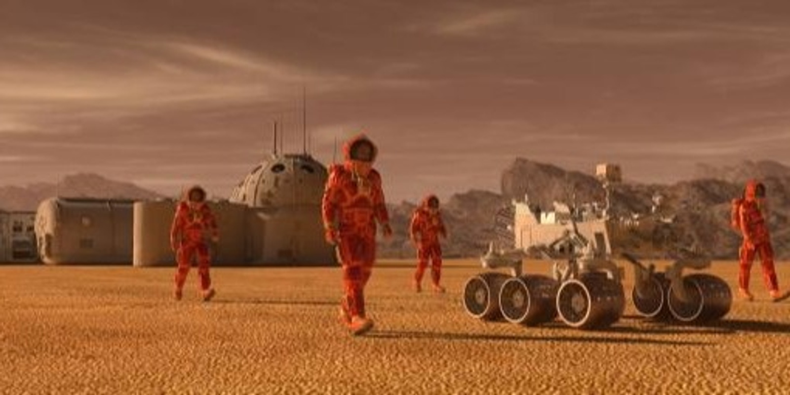 Camp　on　Mars　Humanitix　Edgyx　3-6　Life　Years