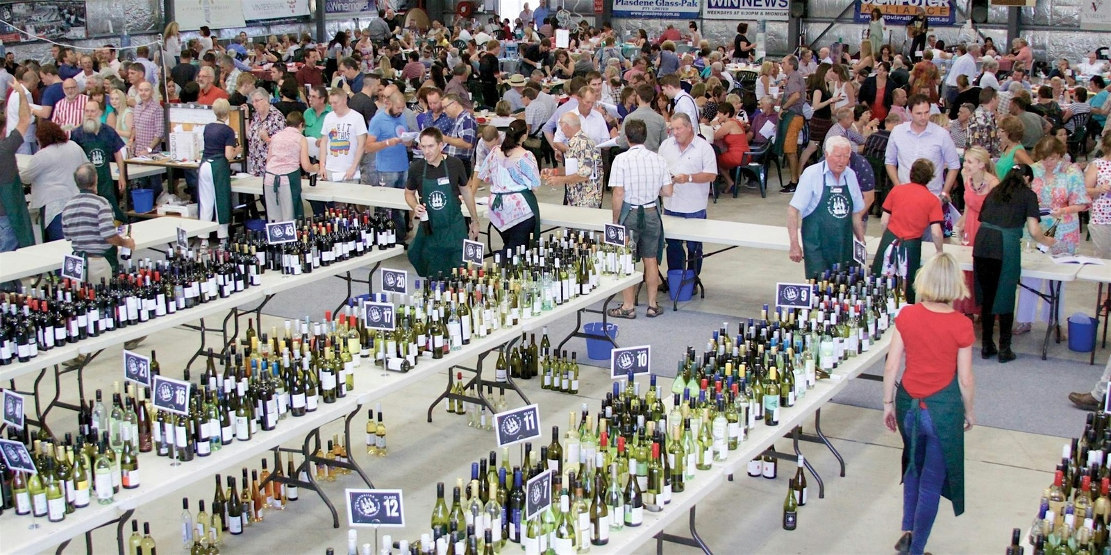 Banner image for ASWS Public Tasting 2024