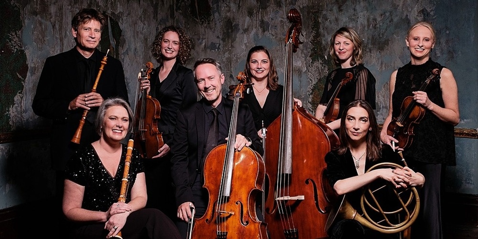 Banner image for Beethoven Septet & Louise Farrenc Nonet | New Perspectives | Newcastle