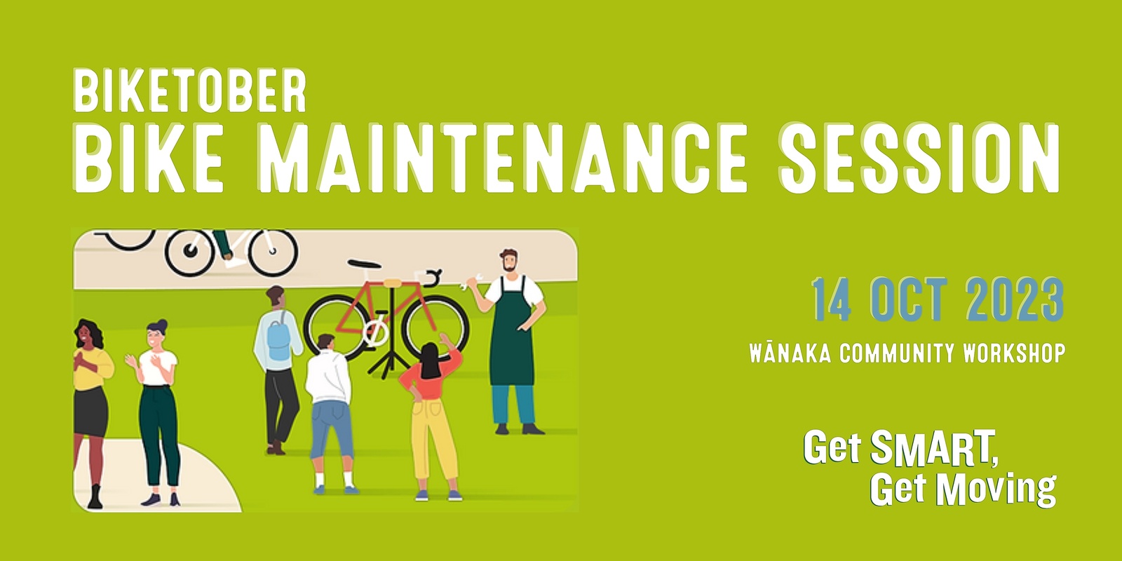 Banner image for Bike Maintenance Session