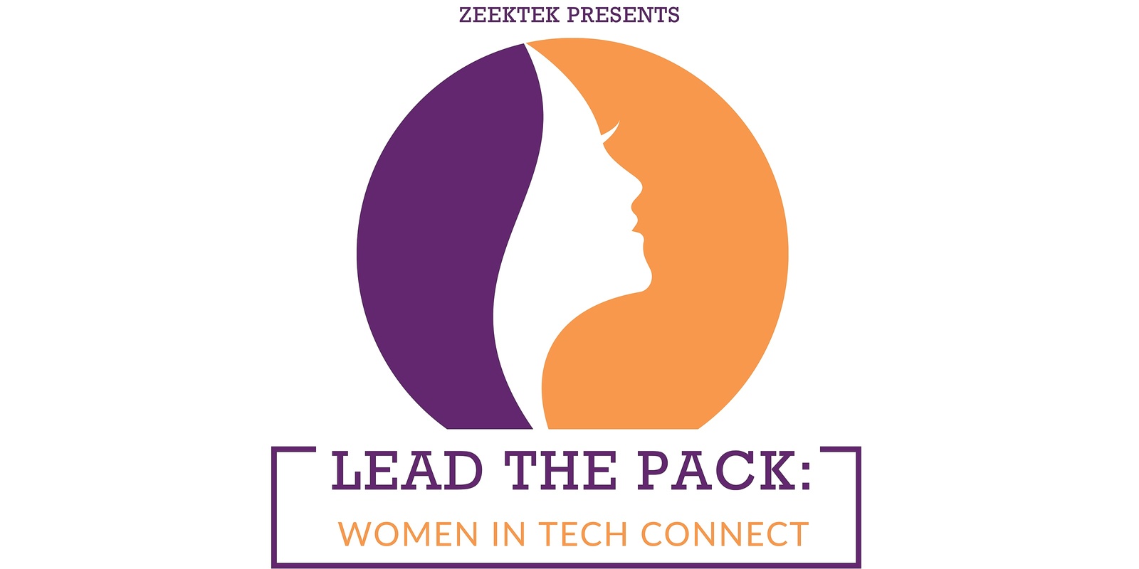 Banner image for Lead the Pack: Women in Tech Connect