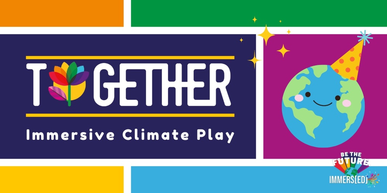 Banner image for TOGETHER Climate Play experiences