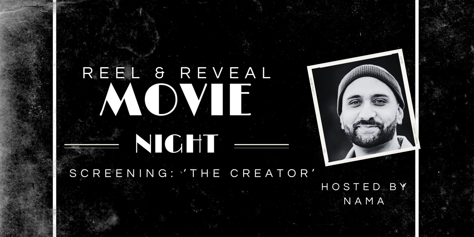 Banner image for Reel and Reveal Movie Night!