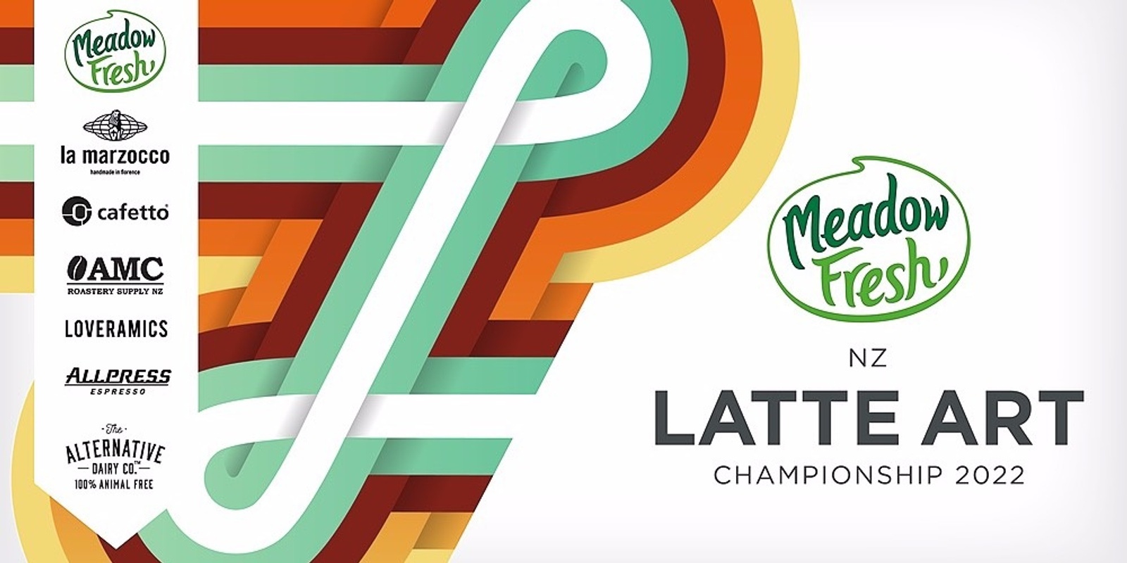 Banner image for Meadow Fresh NZ Latte Art Championship 2022