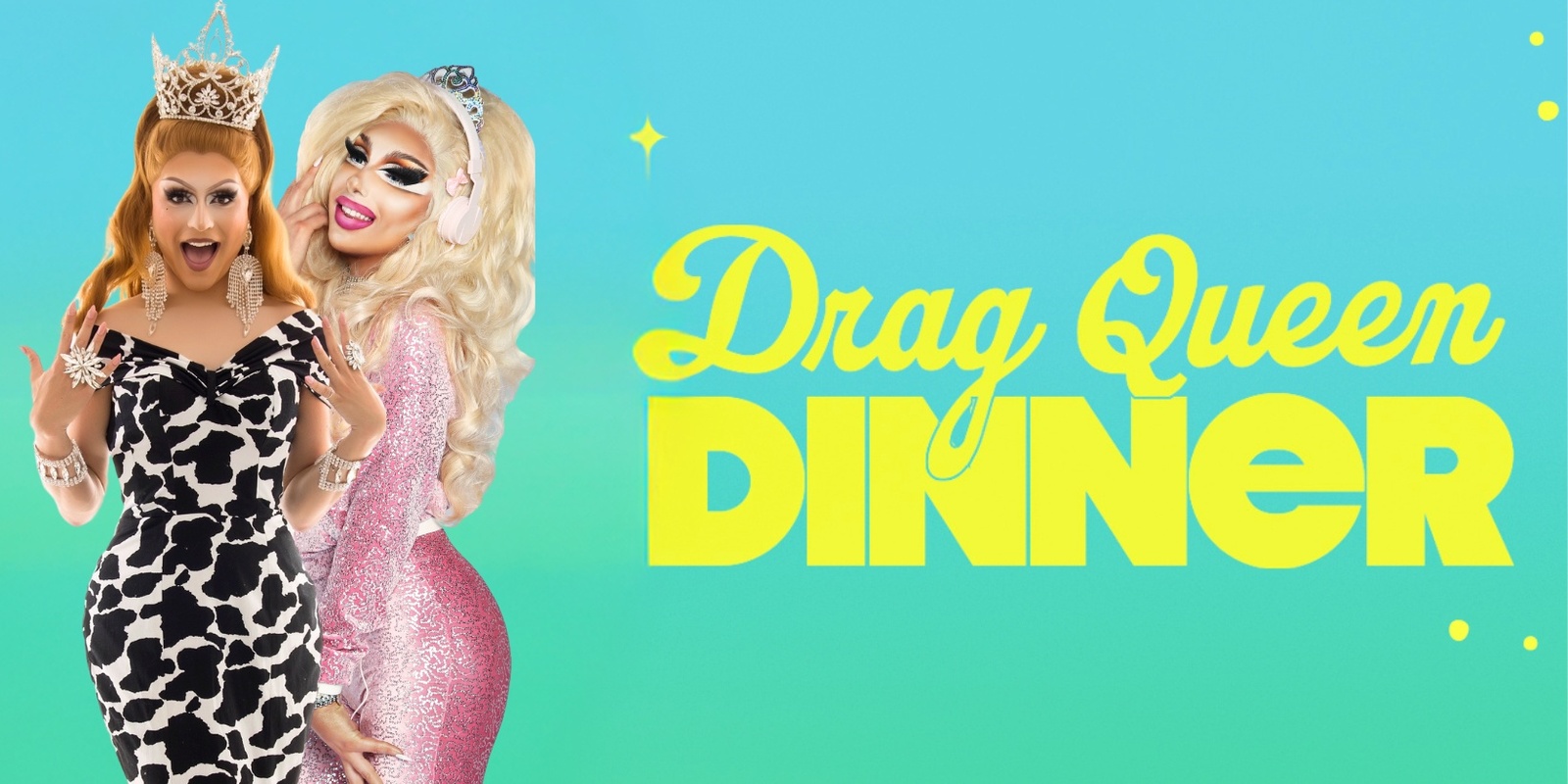 Banner image for Drag Queen Dinner - Hastings