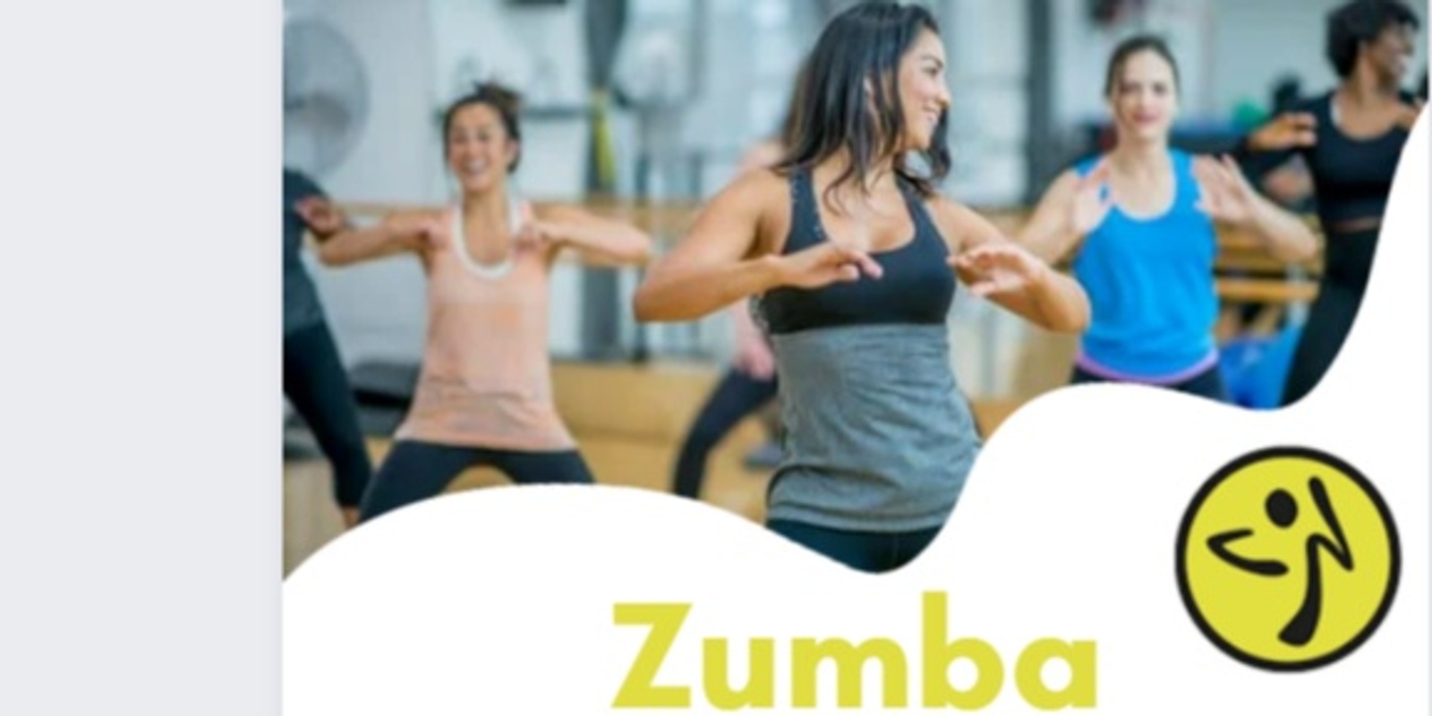 Banner image for Zumba with April
