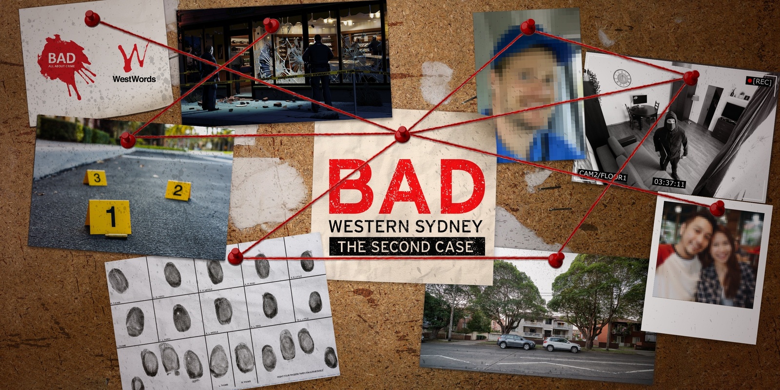 Banner image for BAD Western Sydney - Crime Writing Masterclass with Candice Fox