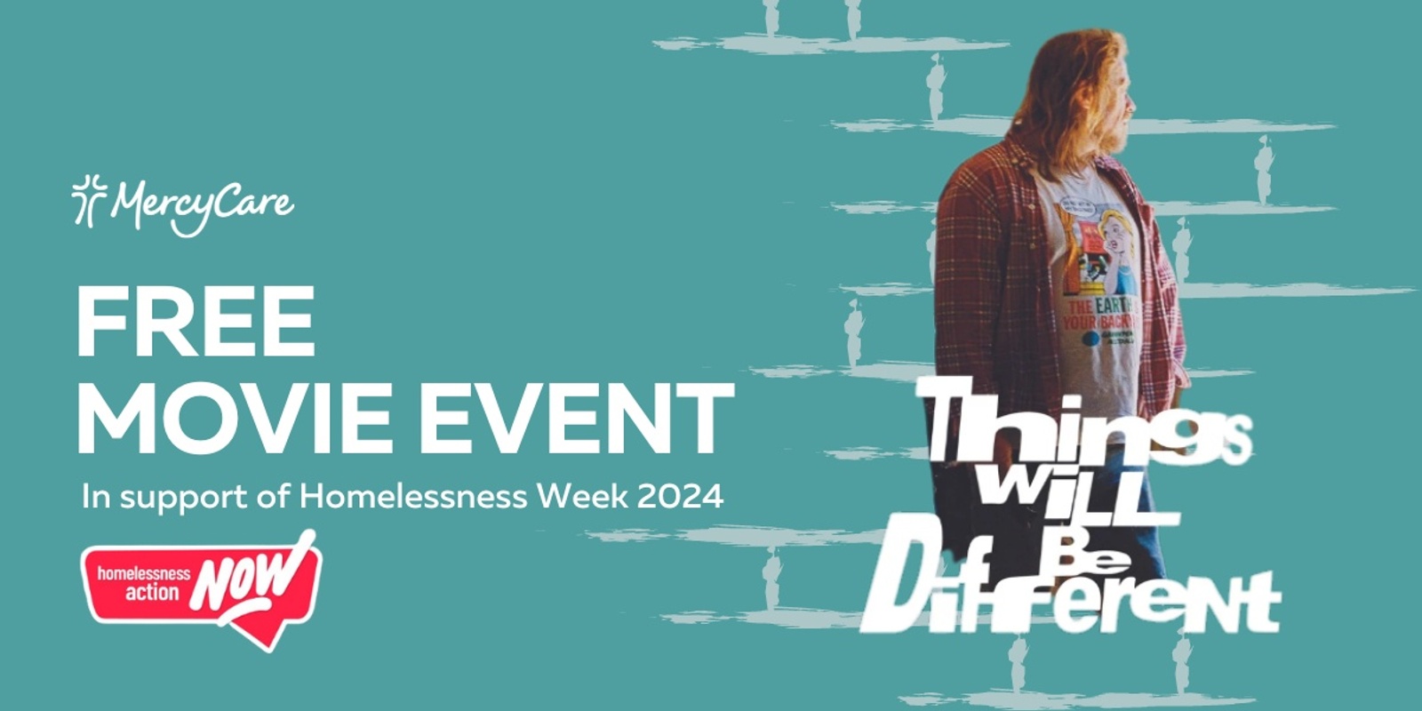 Banner image for Free Movie Event - Things Will be Different