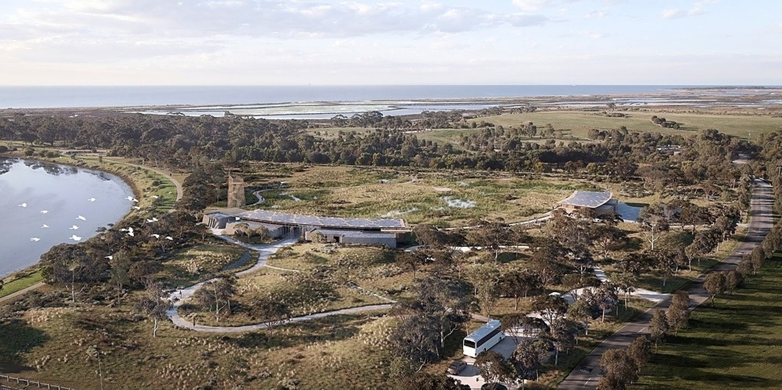 Banner image for A vision for Hobsons Bay Wetlands Centre