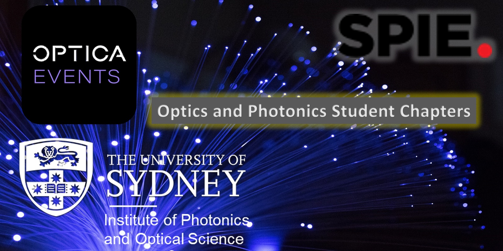 Banner image for IPOS Optica/SPIE Student Chapter "Meet-and-Greet"