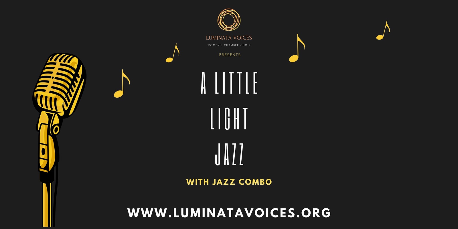 Banner image for A Little Light Jazz