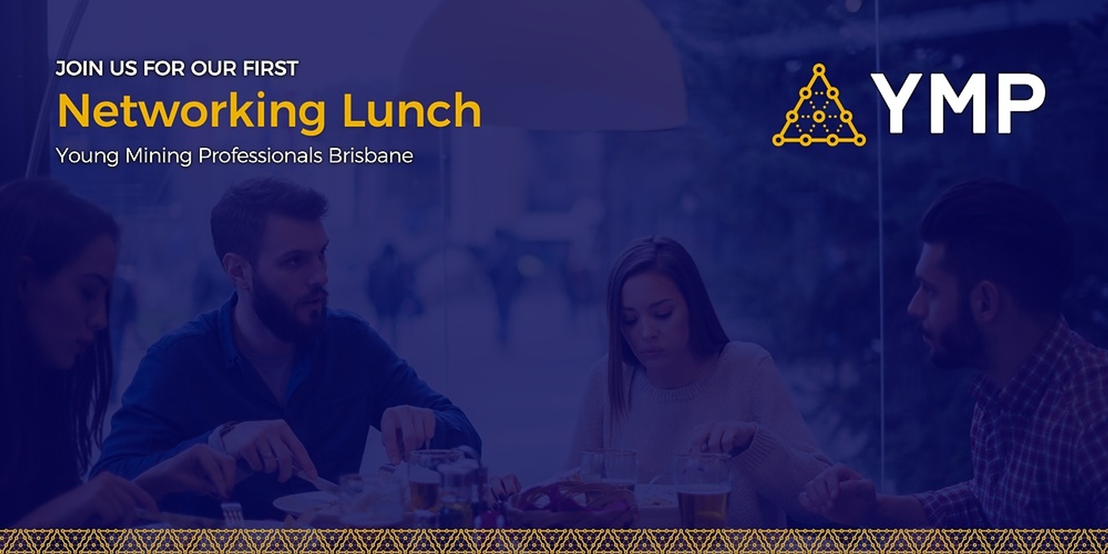 Banner image for Networking Lunch