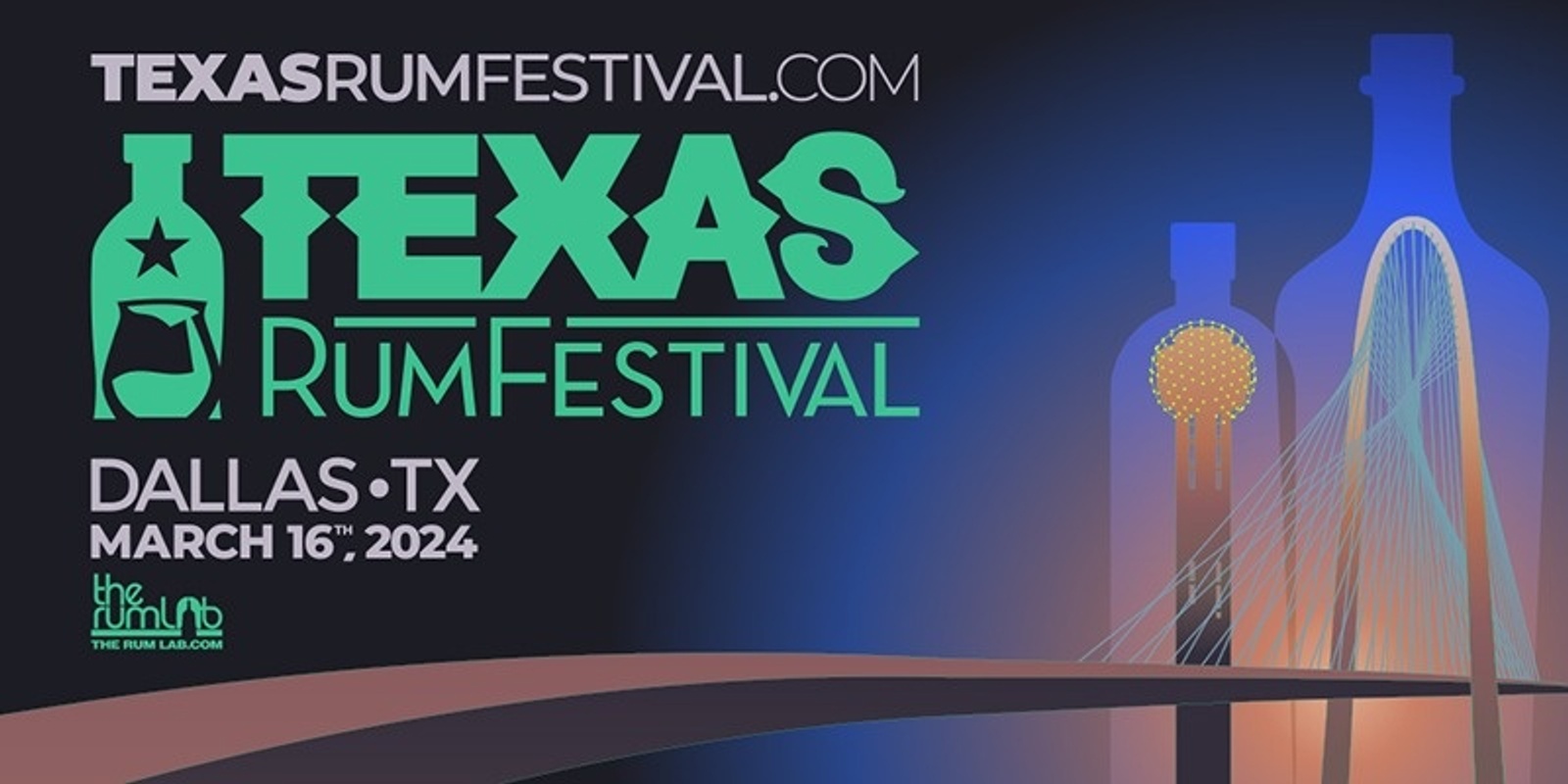 Banner image for Texas Rum Festival 2024
