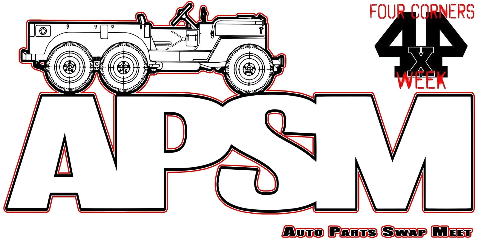 Banner image for APSM Auto Parts Swap Meet
