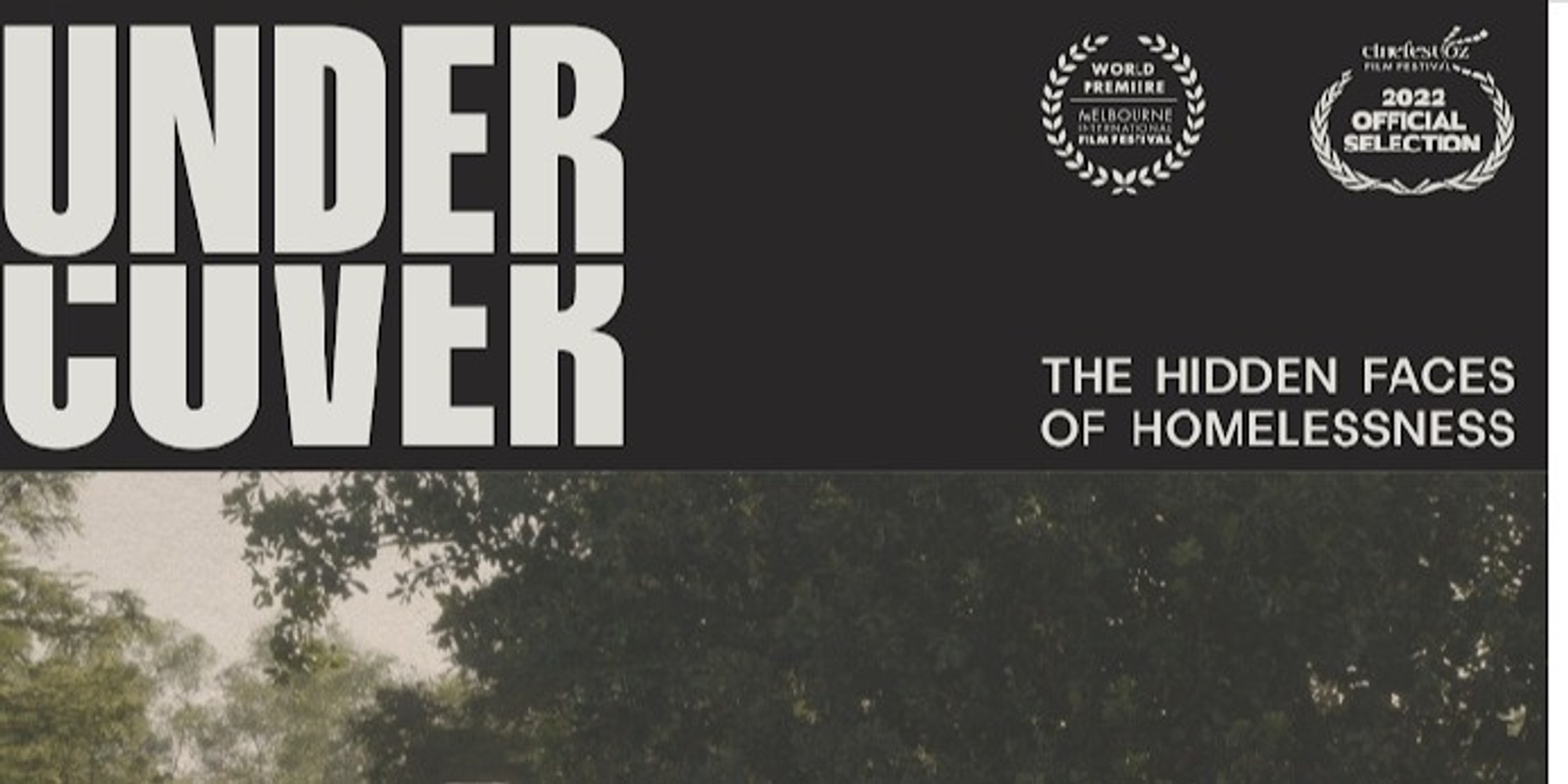 Banner image for UNDER COVER - Film Screening