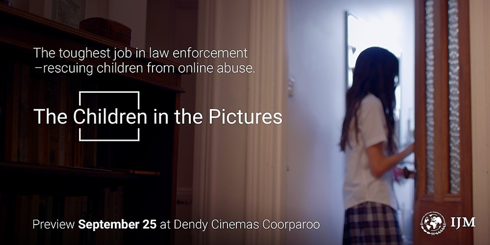 Banner image for The Children in the Pictures Dendy Cinema Coorparoo 