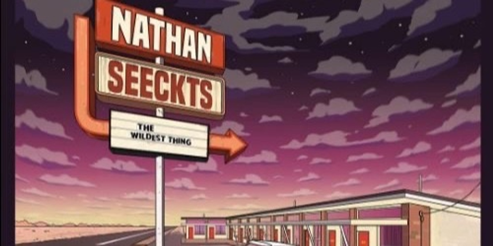 Banner image for Nathan Seeckts Live