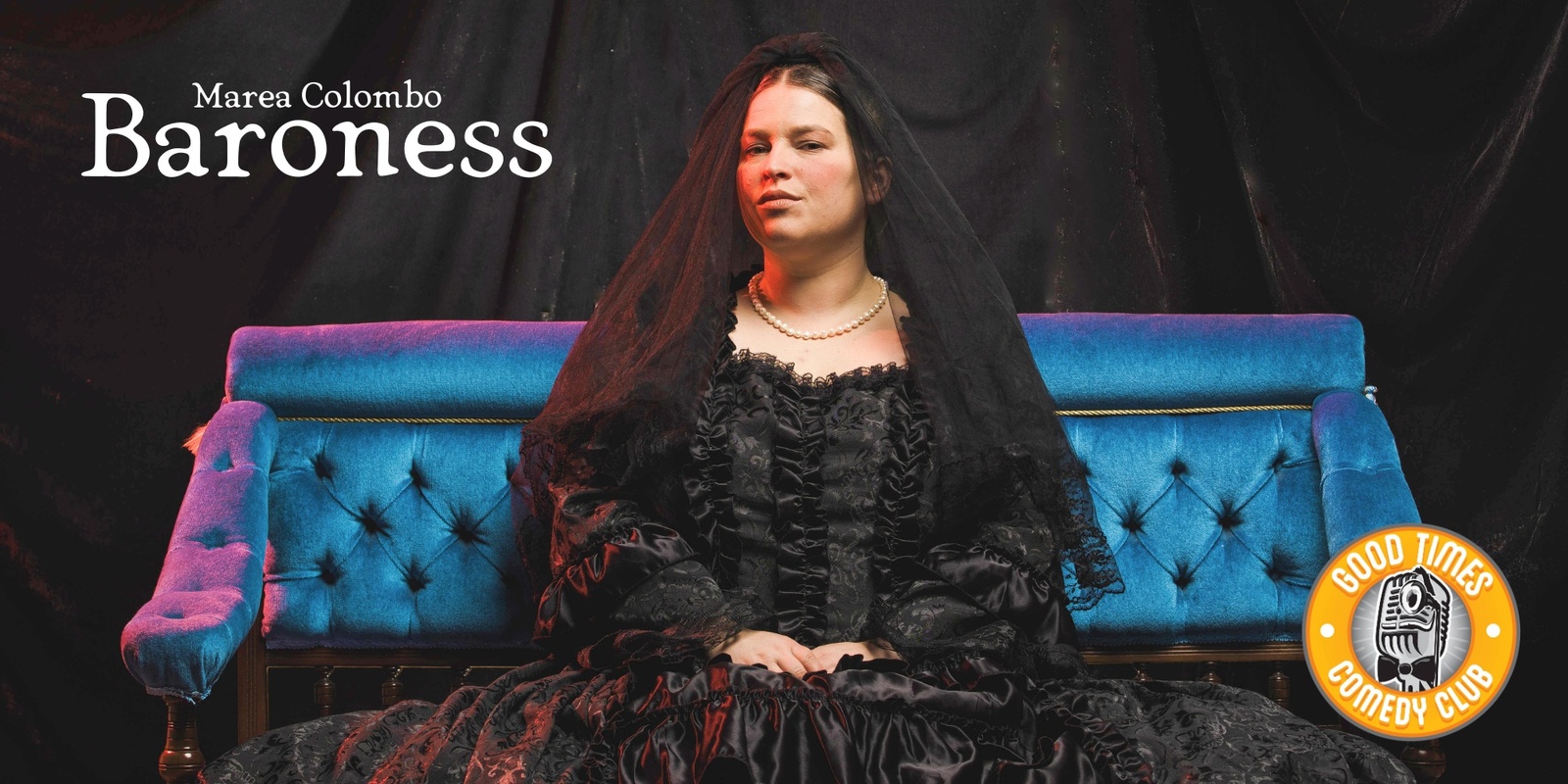 Banner image for Marea Colombo - Baroness