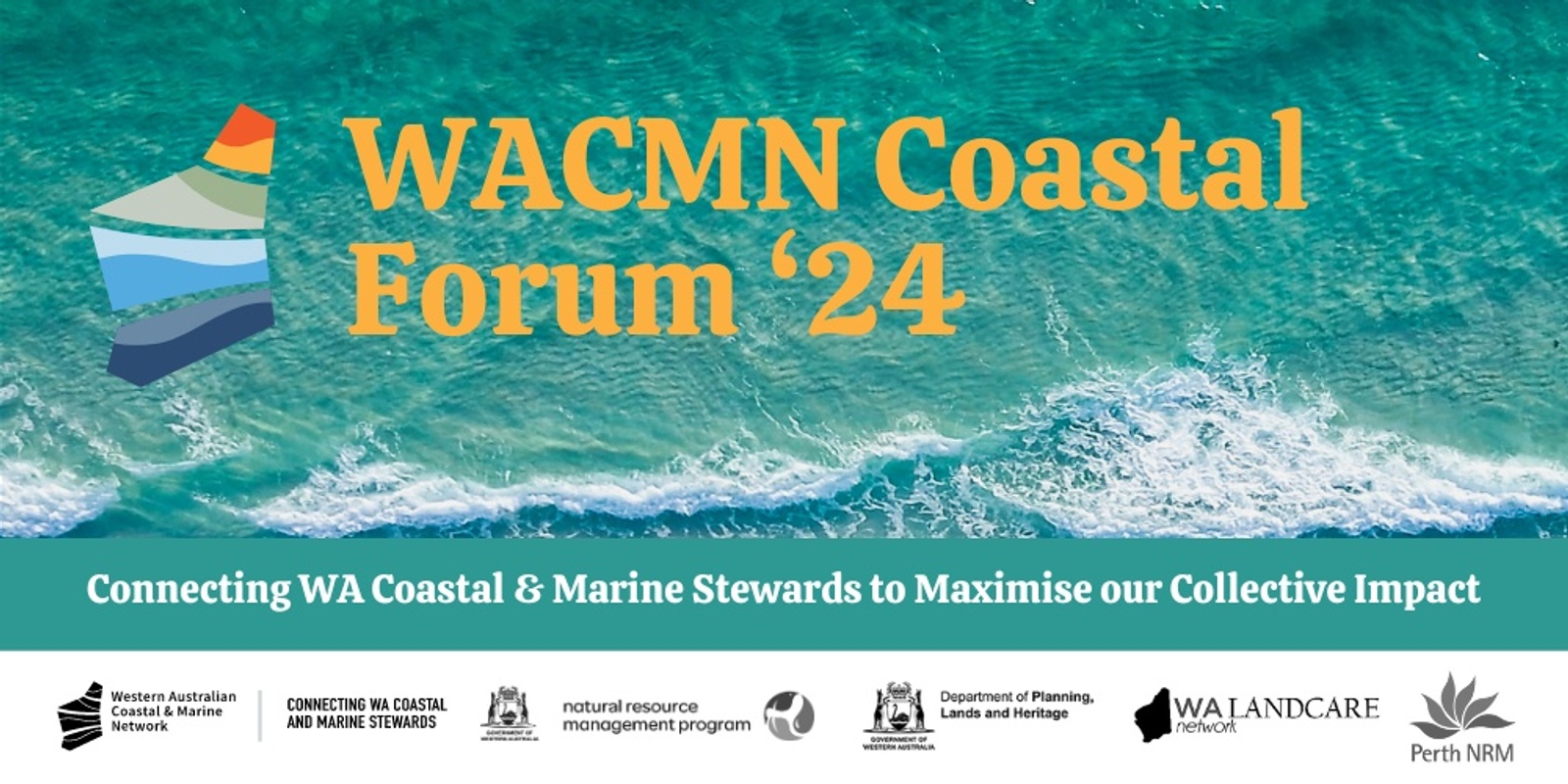 Banner image for Coastal & Marine Stewardship in WA:  Working Together to Maximise our Collective Impact 