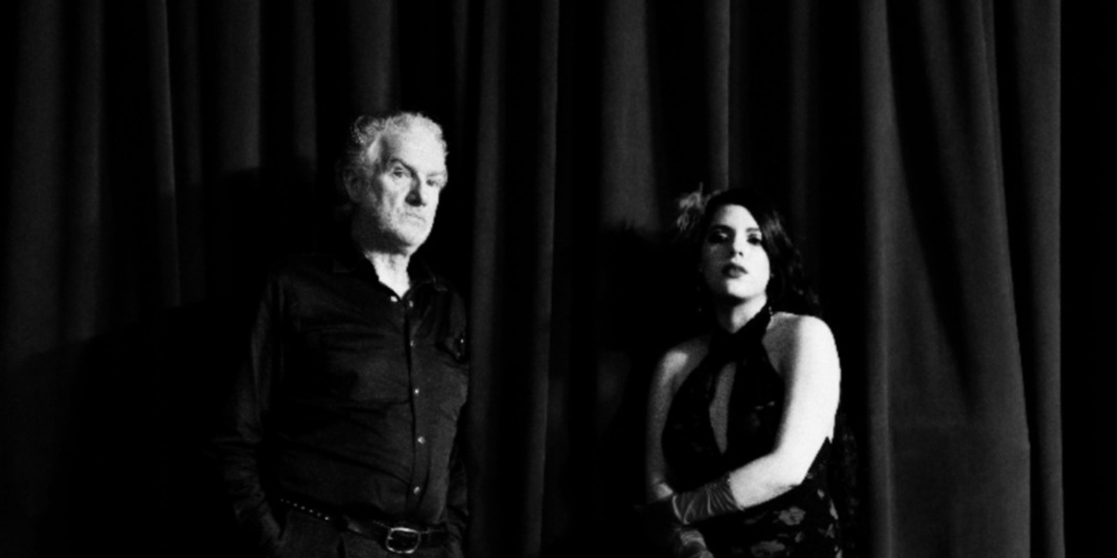 Banner image for MICK HARVEY with special guest Amanda Acevedo   