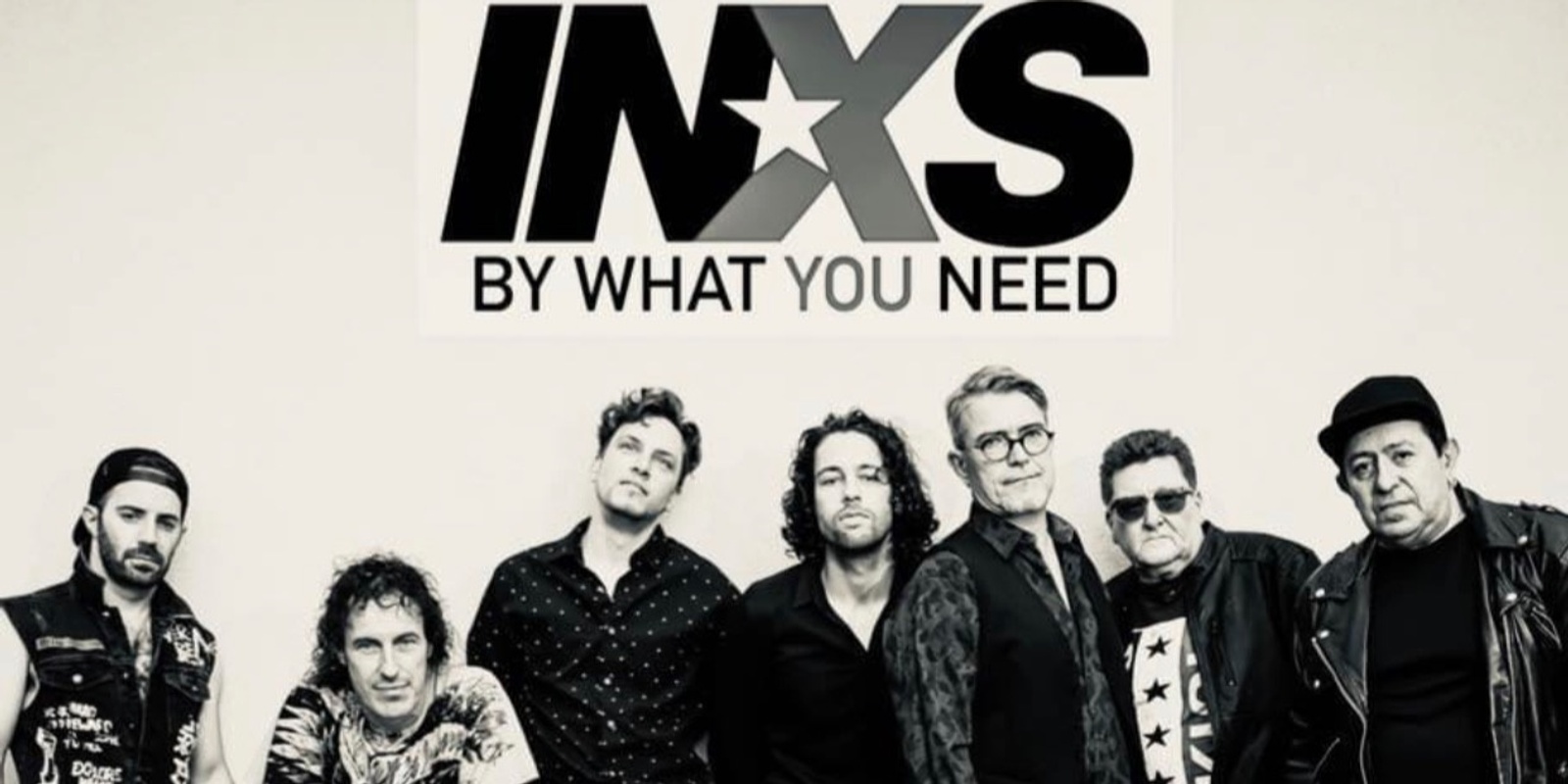 Banner image for What You Need - Inxs Tribute Band