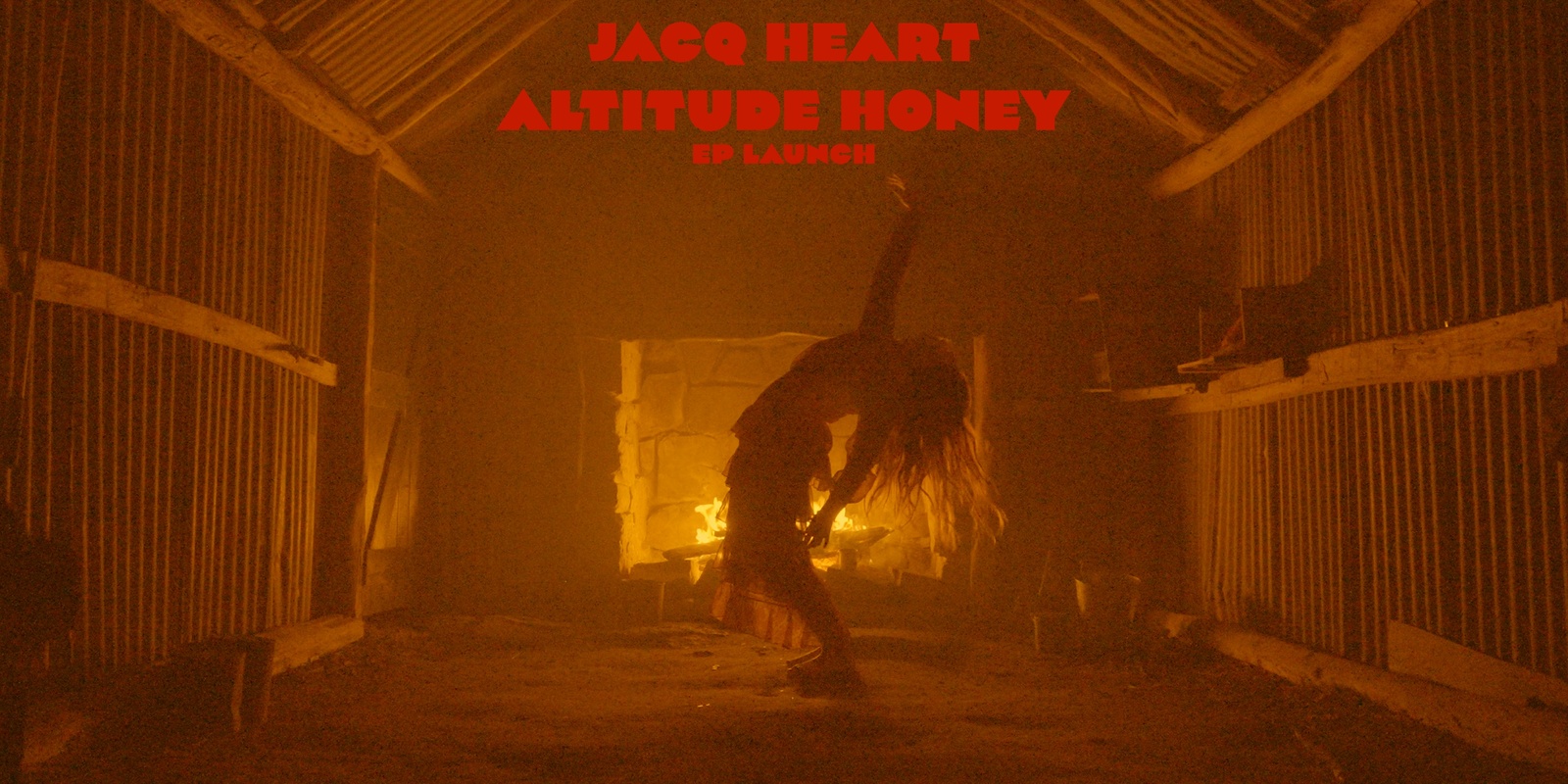 Banner image for Jacq Heart - Altitude Honey Tour - Brisbane Show