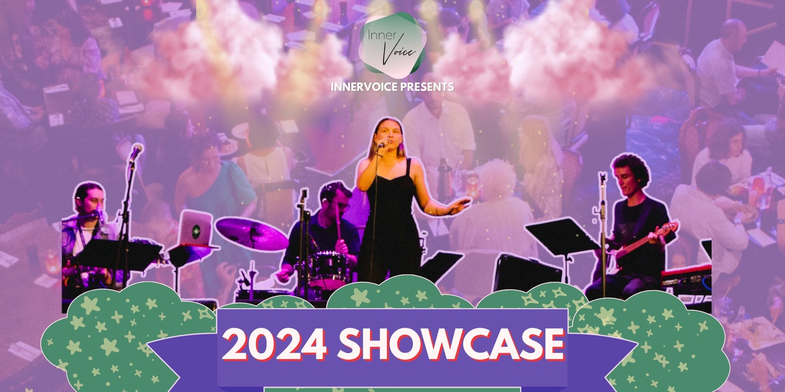 Banner image for InnerVoice Showcase