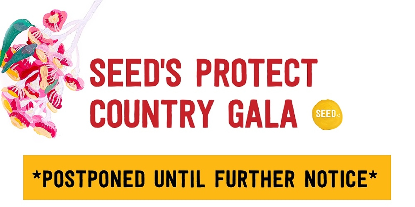 Banner image for Seed's Protect Country Gala - Postponed until further notice