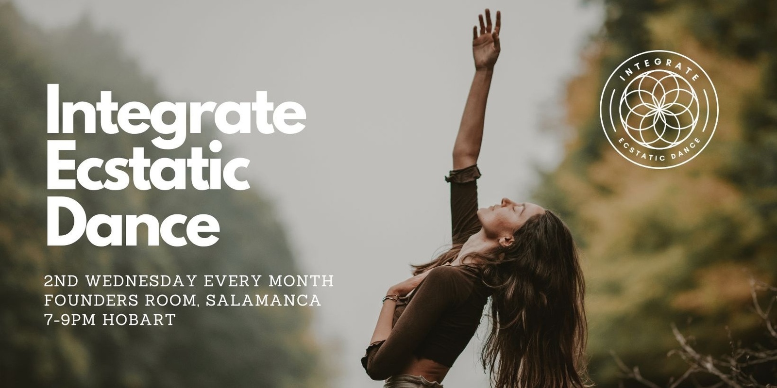 Banner image for Integrate Ecstatic Dance