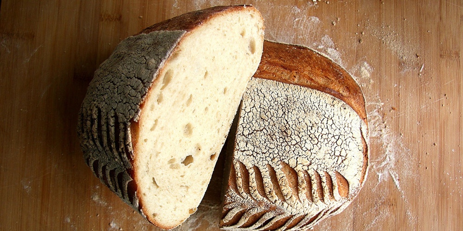 Banner image for Sourdough Baking Workshop with Edith