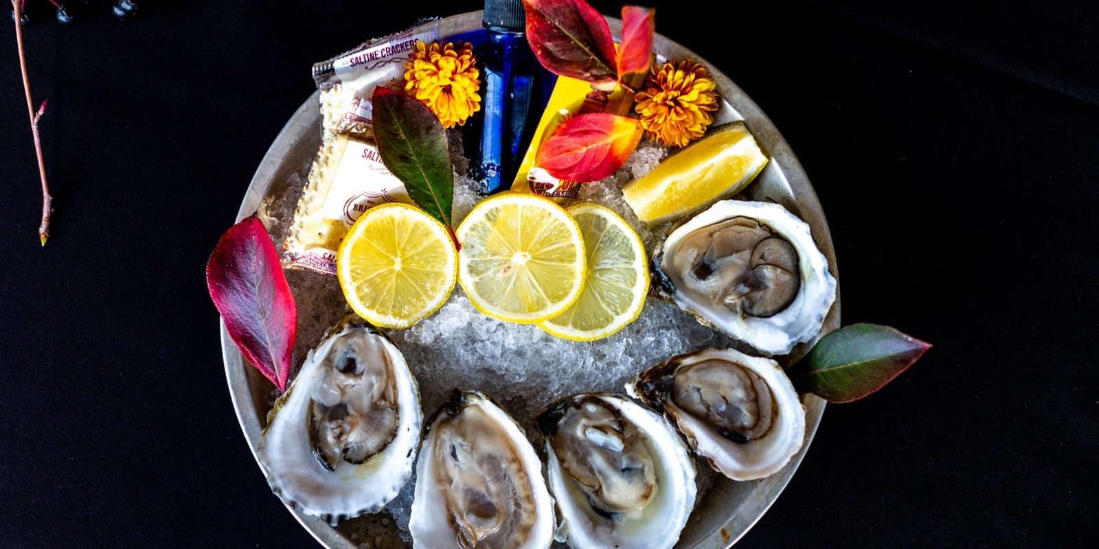 Banner image for Taqueria Pato Azul ~ Monday Night School ~ Oysters 101