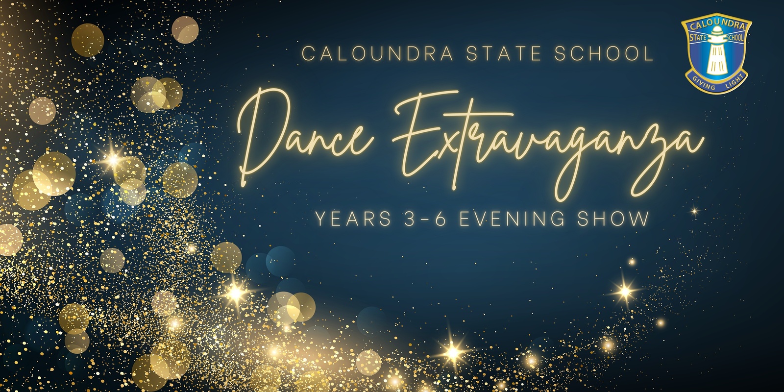 Banner image for Caloundra State School Senior (3-6) Dance Extravaganza - Evening Show