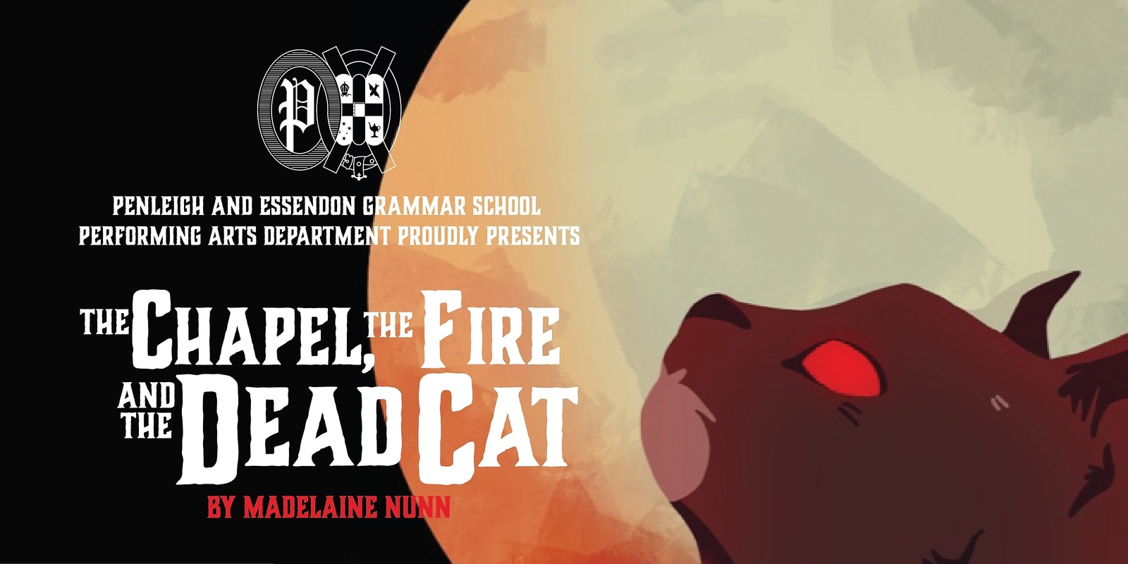 The Chapel, the Fire and the Dead Cat