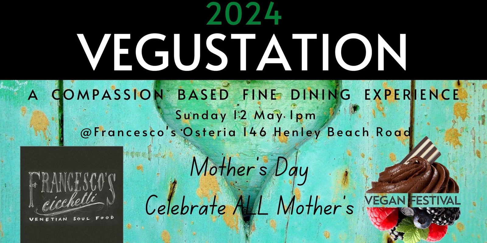 Banner image for Vegustation - Mother's Day Edition