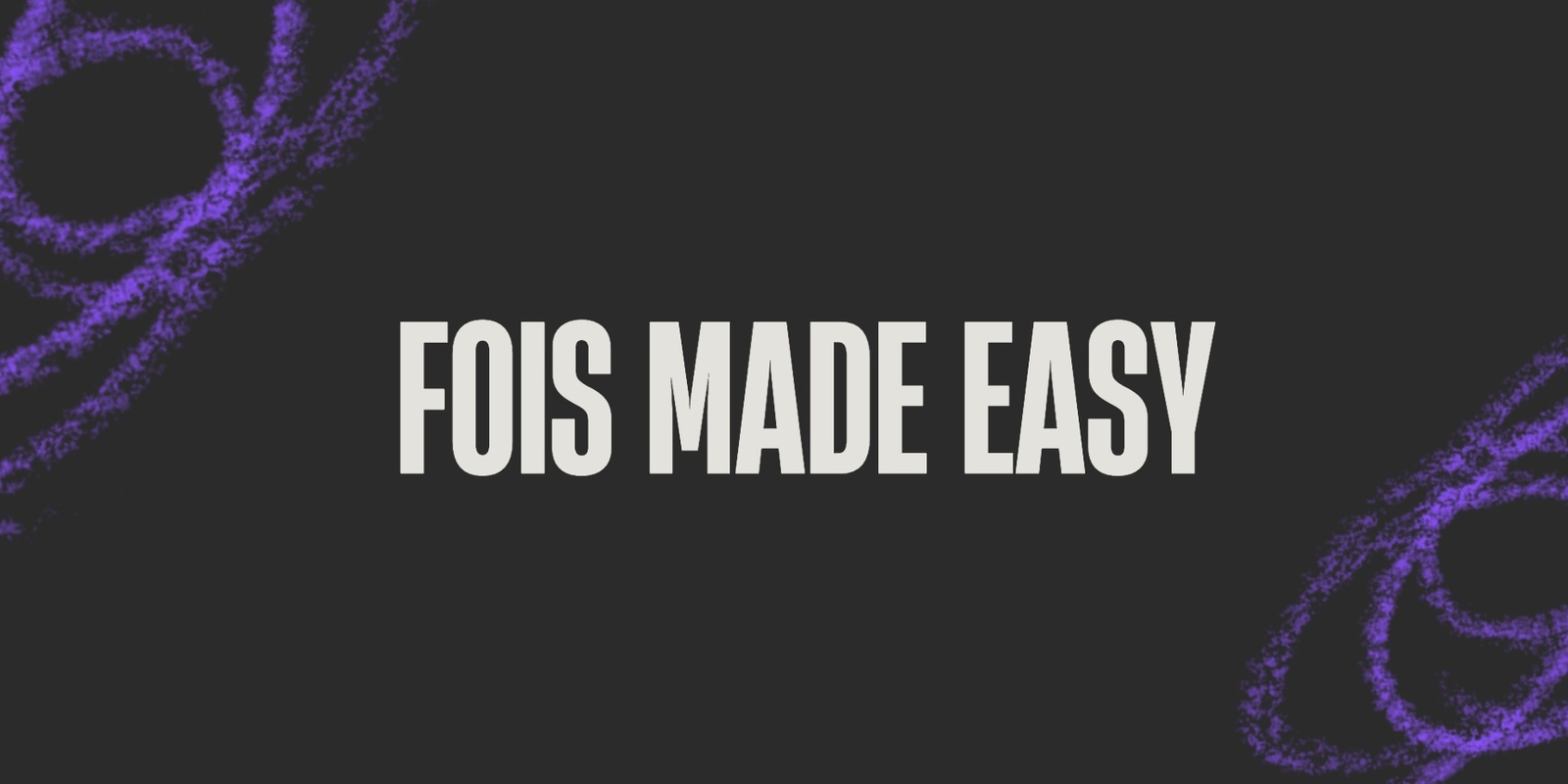 Banner image for Finding Fun Facts: FOIs Made Easy