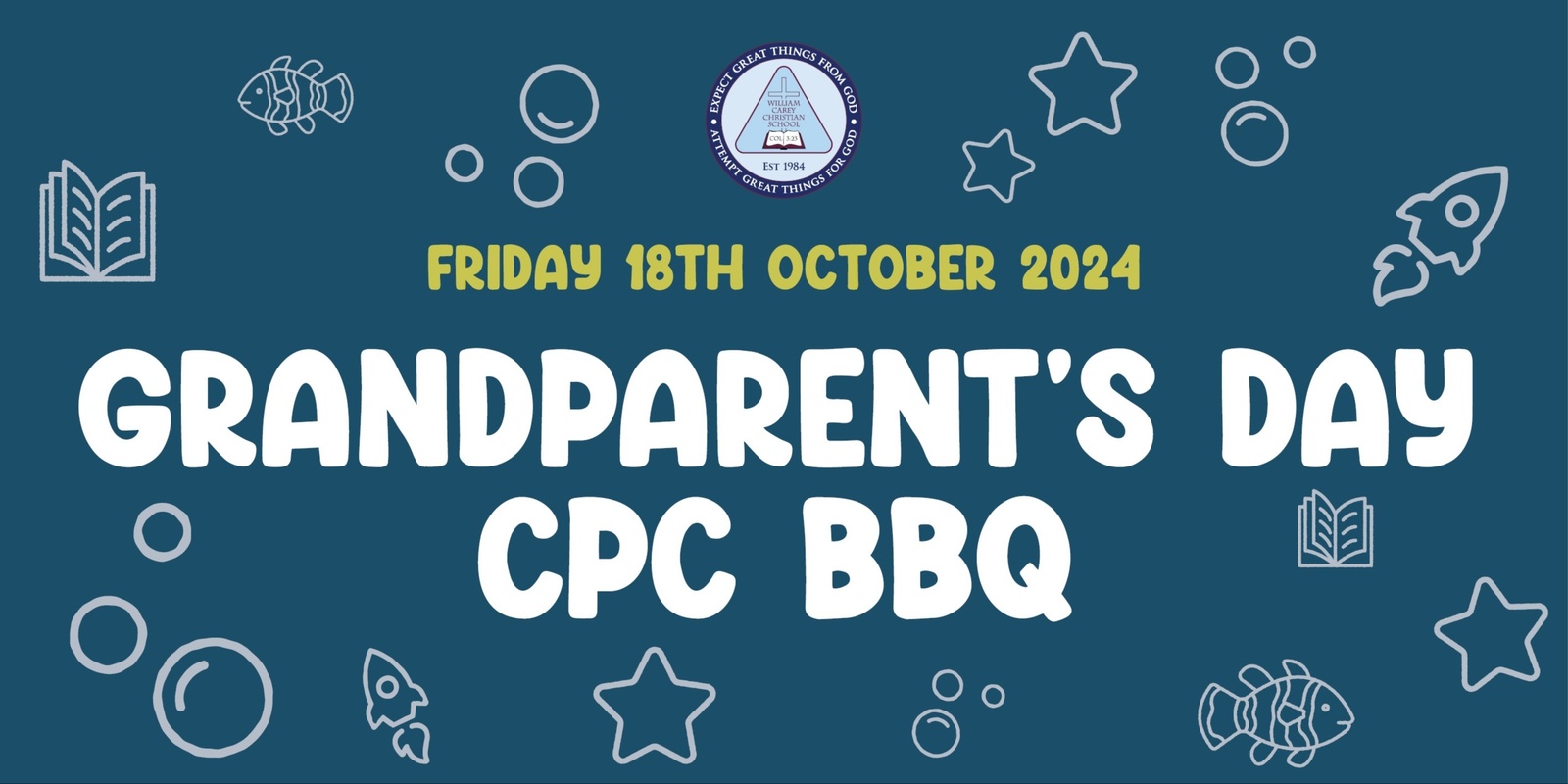 Banner image for Grandparent's Day CPC BBQ