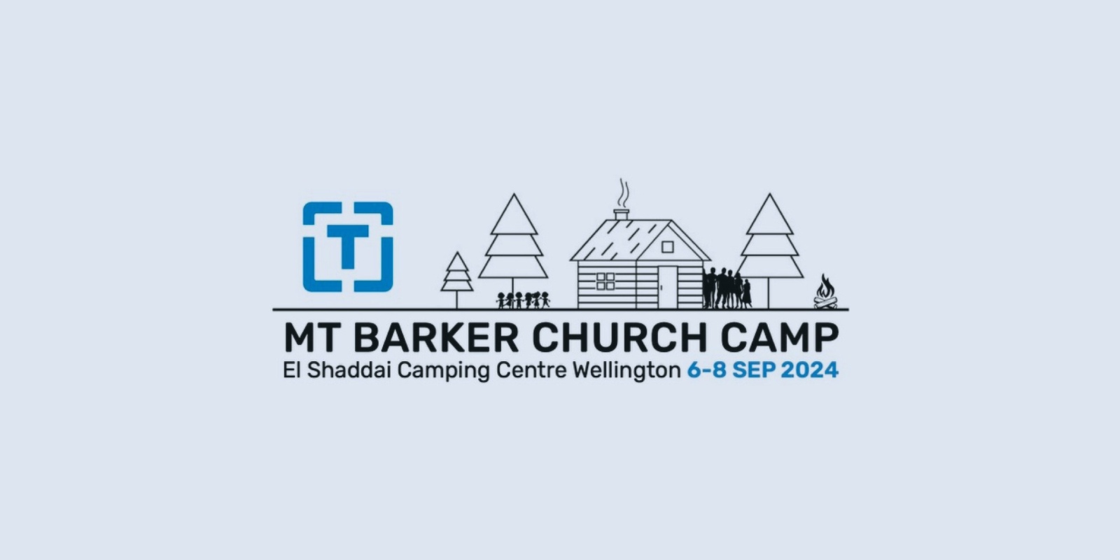 Banner image for Trinity Church Mount Barker Church Camp 2024