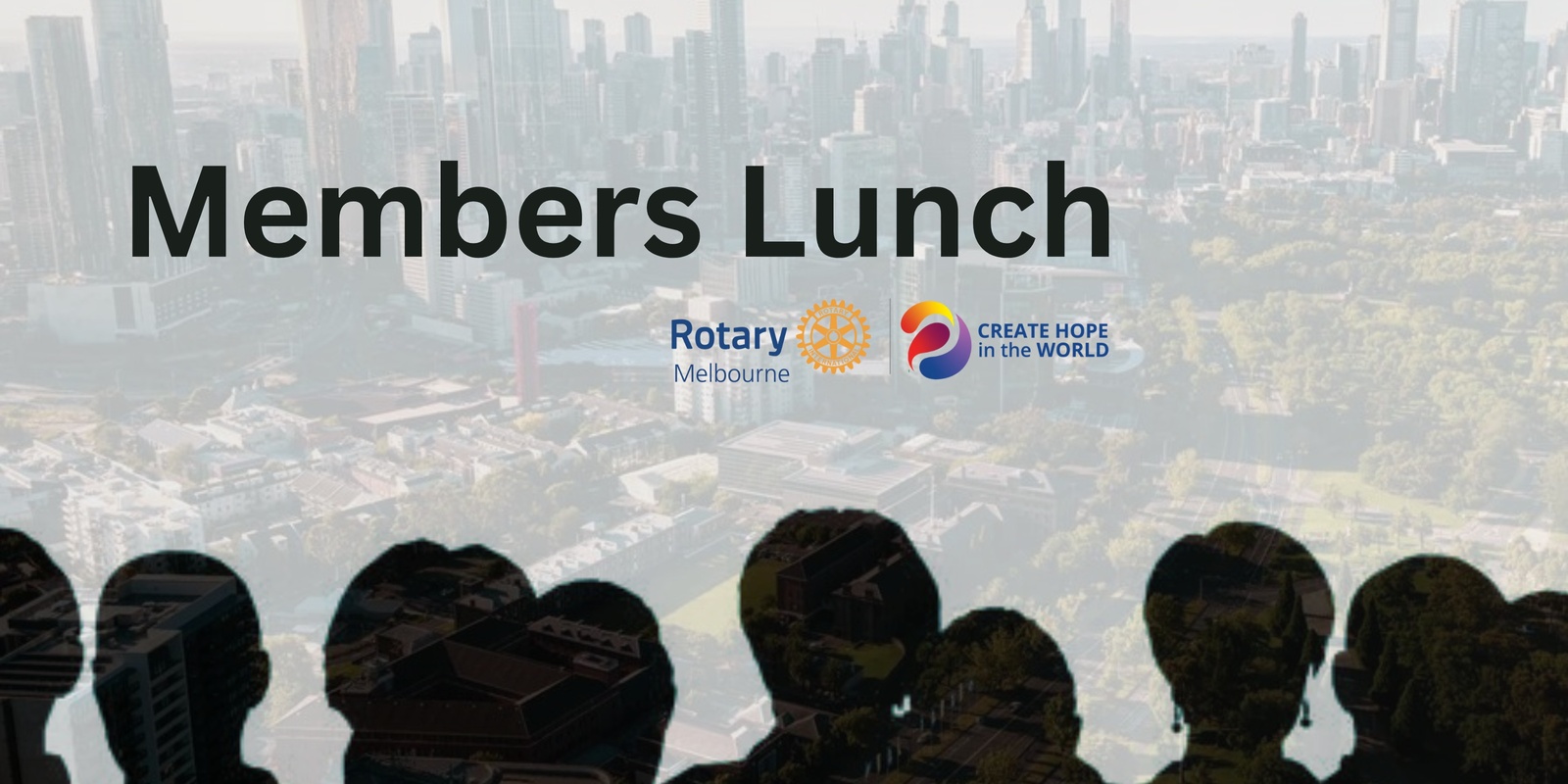 Banner image for Rotary Melbourne Lunch 20 March