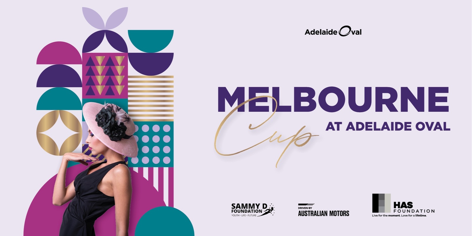 Banner image for Melbourne Cup 2024 at Adelaide Oval