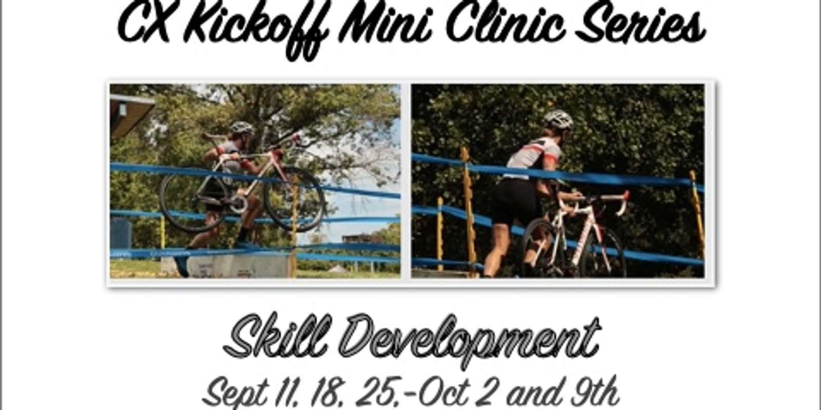 Banner image for CX Mini Clinic Series